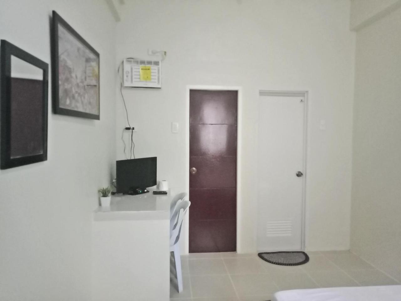 Dms Apartelle Los Banos  Exteriér fotografie