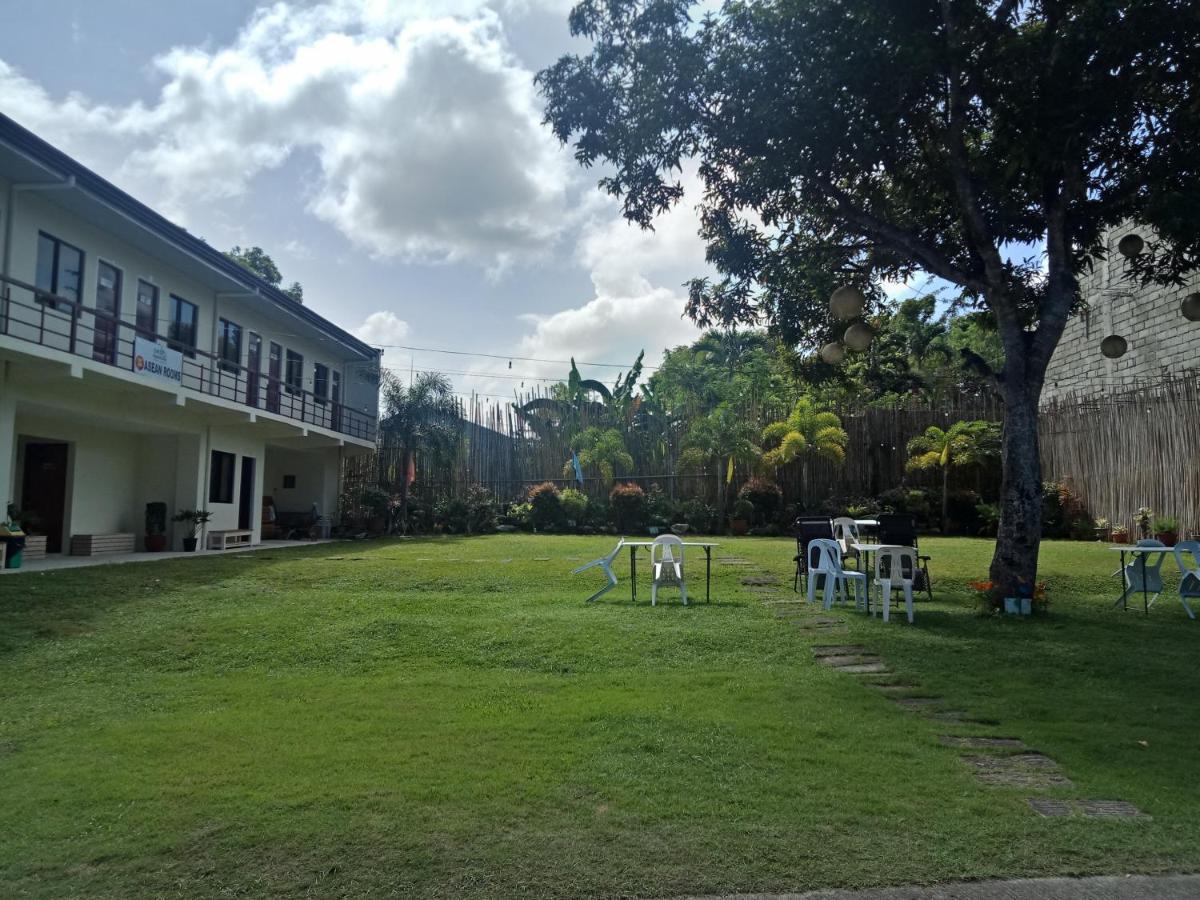 Dms Apartelle Los Banos  Exteriér fotografie